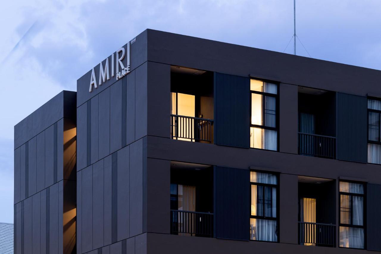 Amiri Place โรงแรม เชียงใหม่