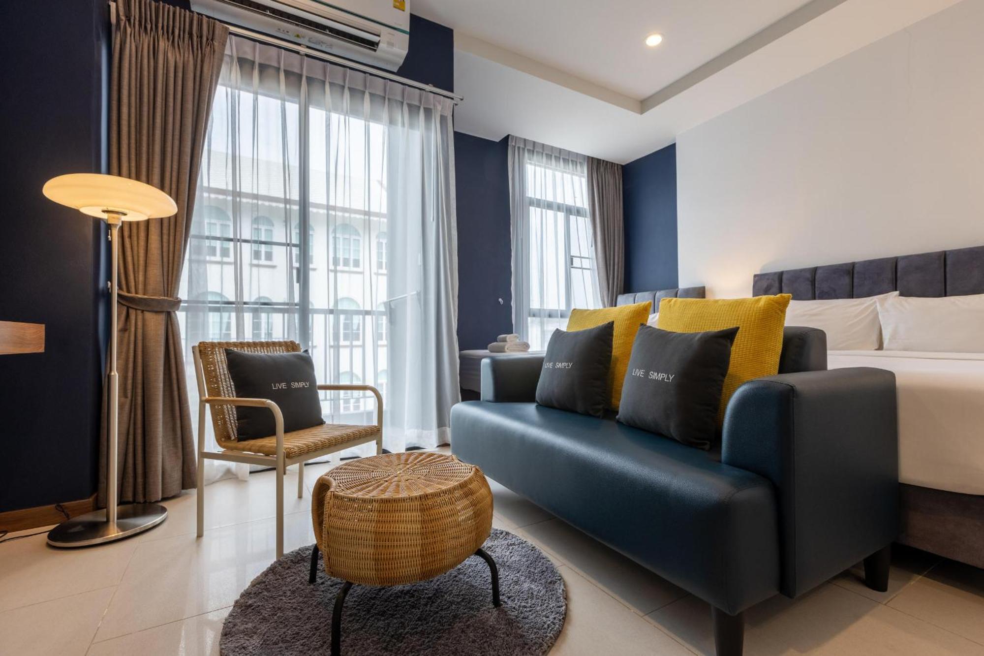 โรงแรม Amiri Place เชียงใหม่