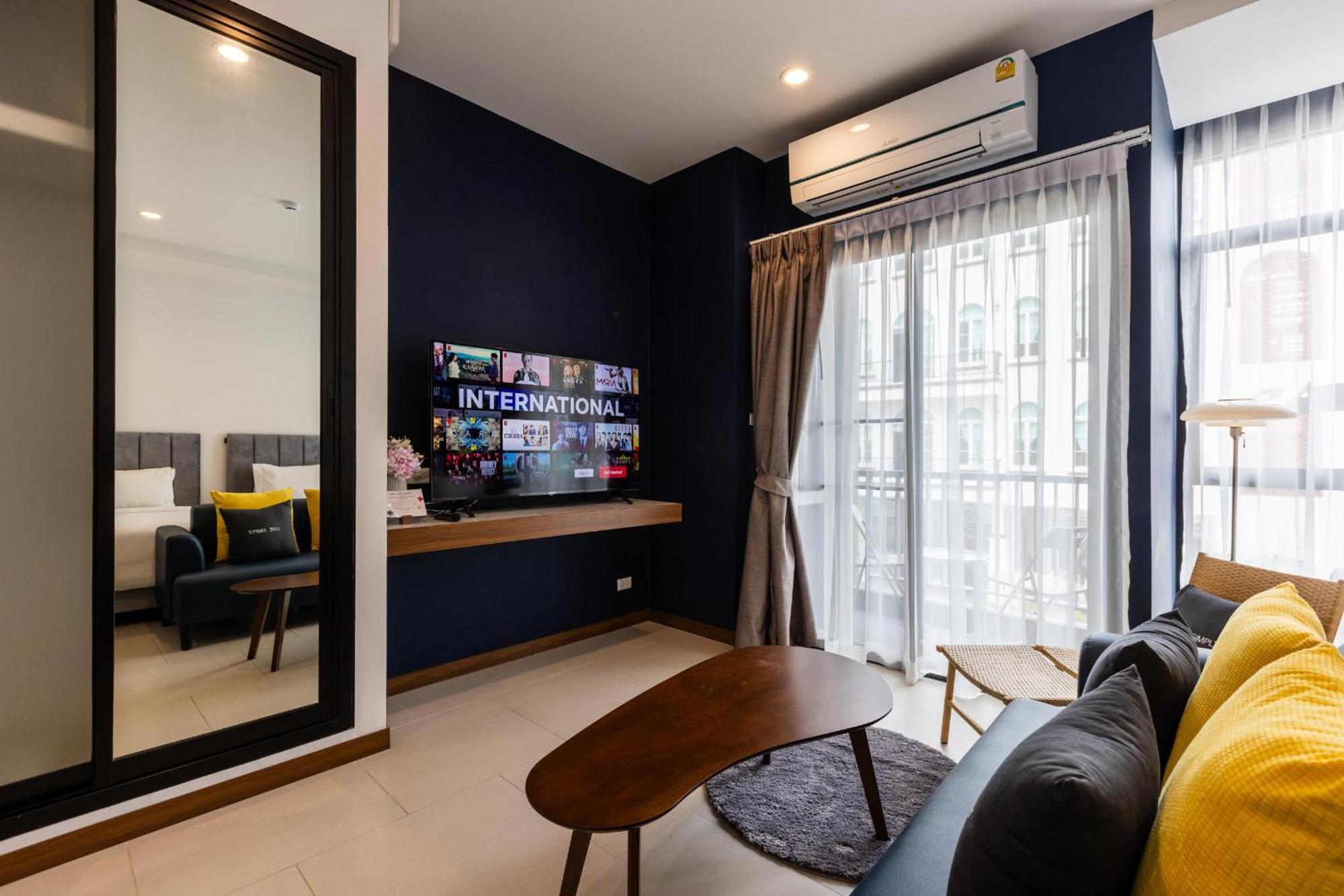 Amiri Place โรงแรม เชียงใหม่