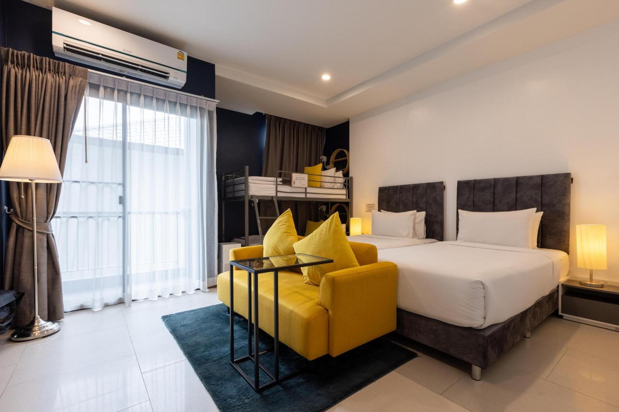 Amiri Place โรงแรม เชียงใหม่