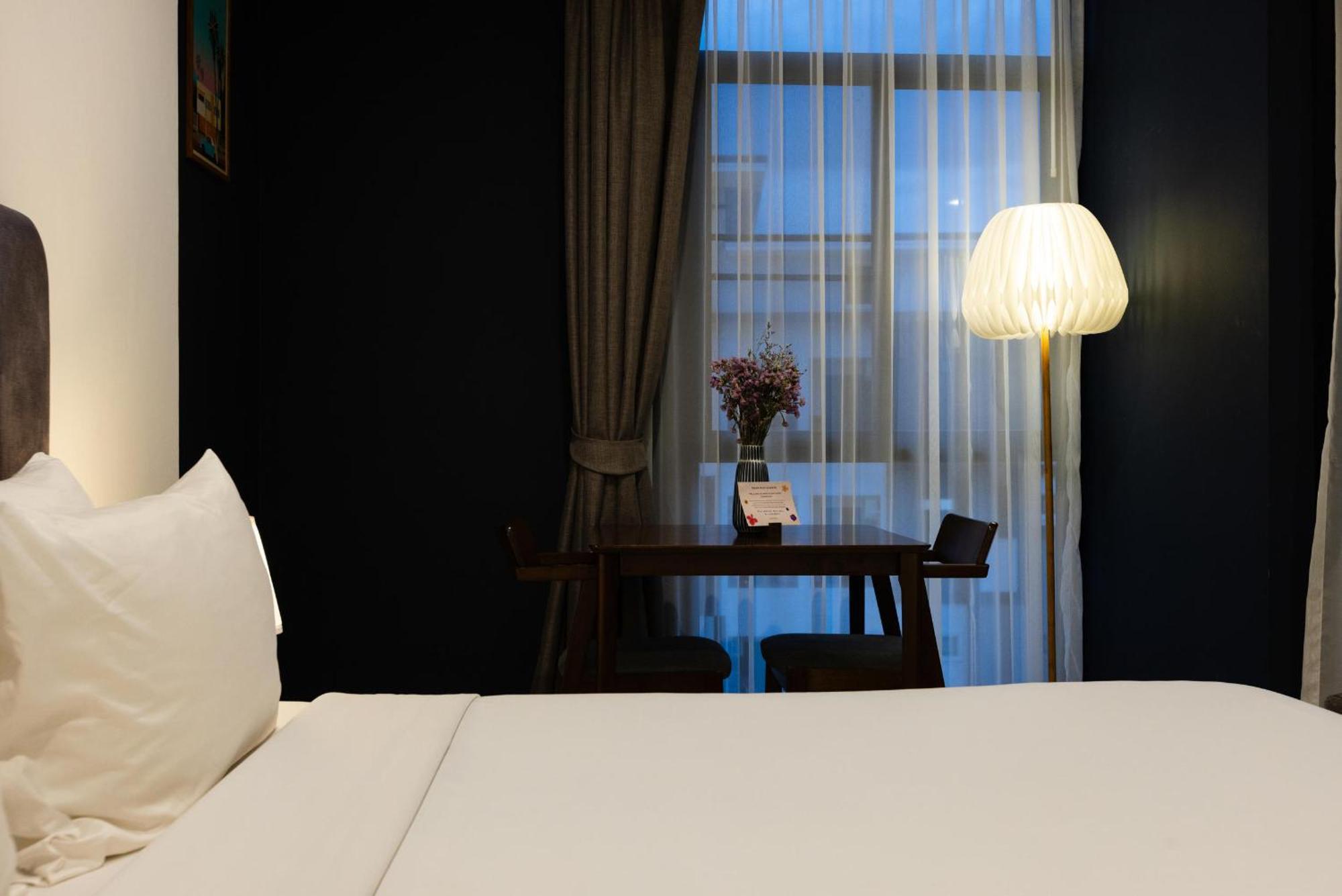 โรงแรม Amiri Place เชียงใหม่
